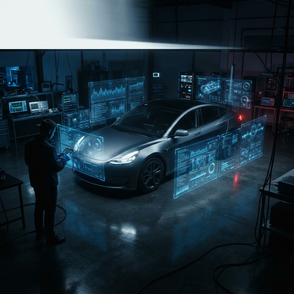 The Nio Offensive: How the EV Giant is Fighting Back Against Digital Sabotage