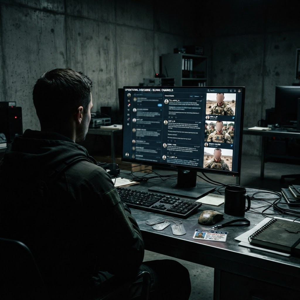 The Pentagon’s Secret Troll Army: How Pete Hegseth Weaponized Influencers for Reputation Warfare