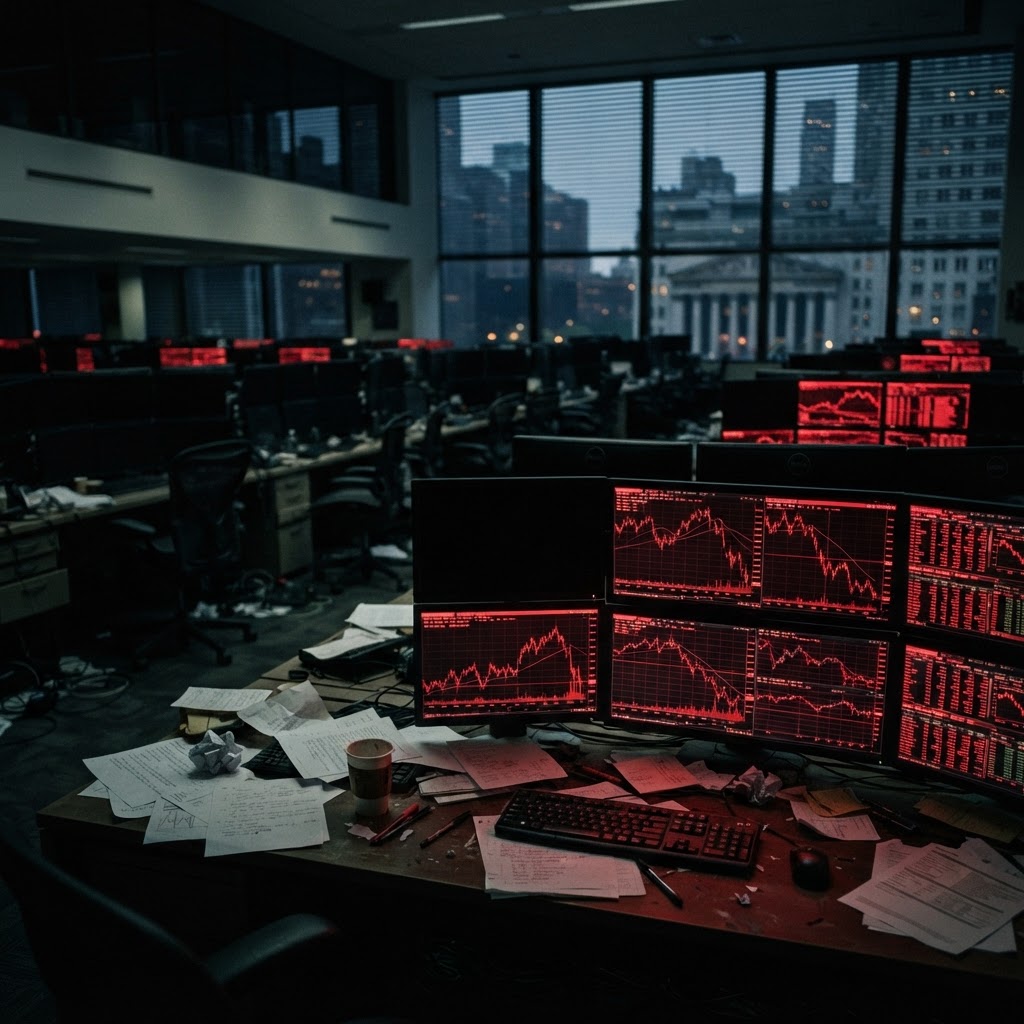 Inside the Collapse of Situational Awareness: How a $45 Billion AI Hedge Fund Became an SEC Target