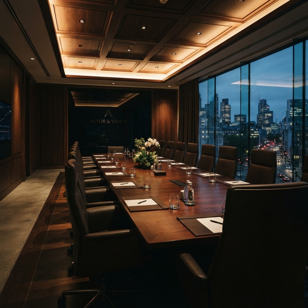 Inside the Boardroom Coup: How a Targeted Smear Campaign Ousted a Rehab CEO