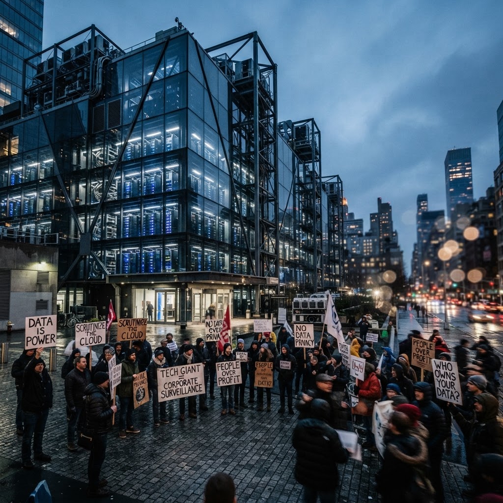 Kevin O'Leary Sued: The High Cost of Data Center 'Smear Campaigns'