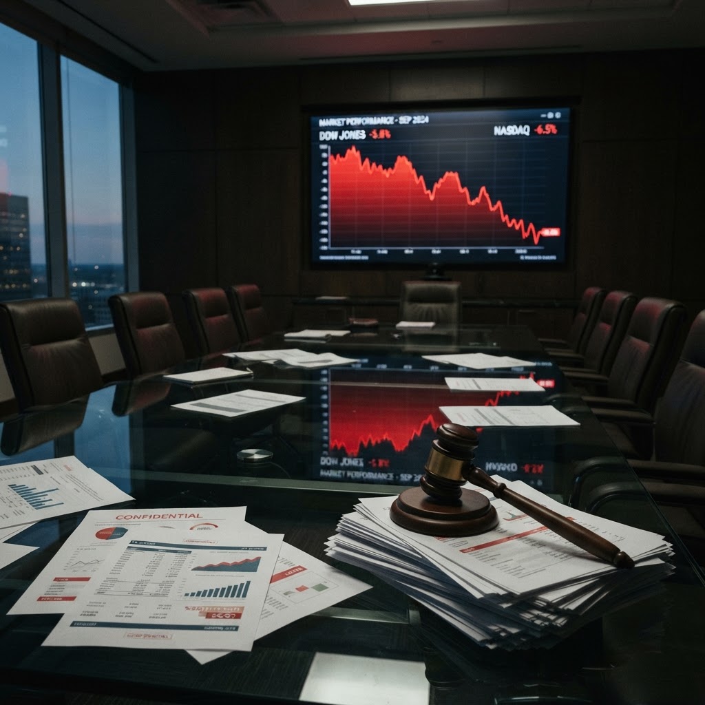 Inside the Collapse of Magnitude International: Fraud Allegations, an SEC Halt, and an Impending Nasdaq Delisting