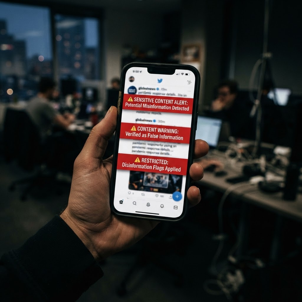 The Anatomy of a Digital Hit Job: Lessons from the Talarico Smear