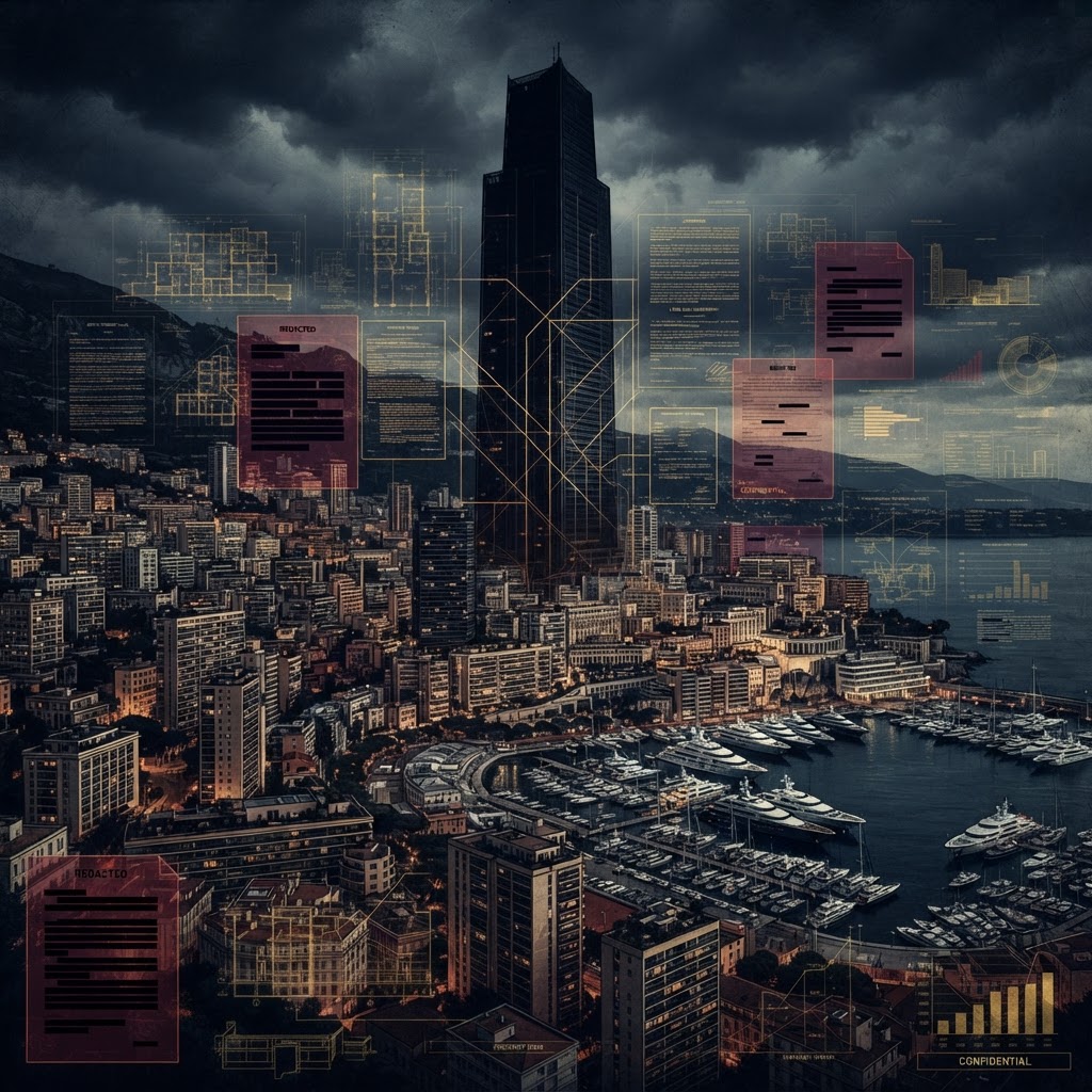Patrice Pastor: Monaco Property Power, Les Dossiers du Rocher and the Billion-Euro Real Estate Wars