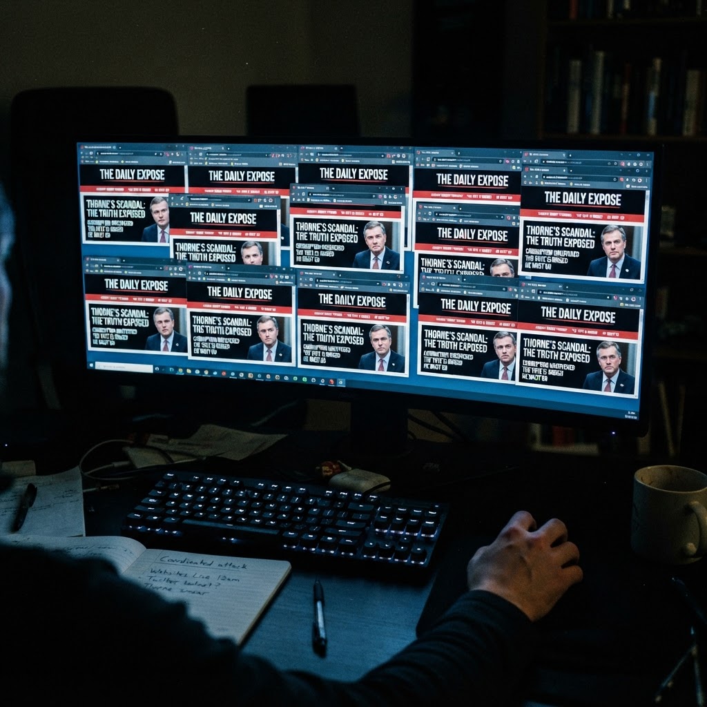 The PAC Playbook: How AI-Generated Smear Campaigns Are Targeting Local Officials