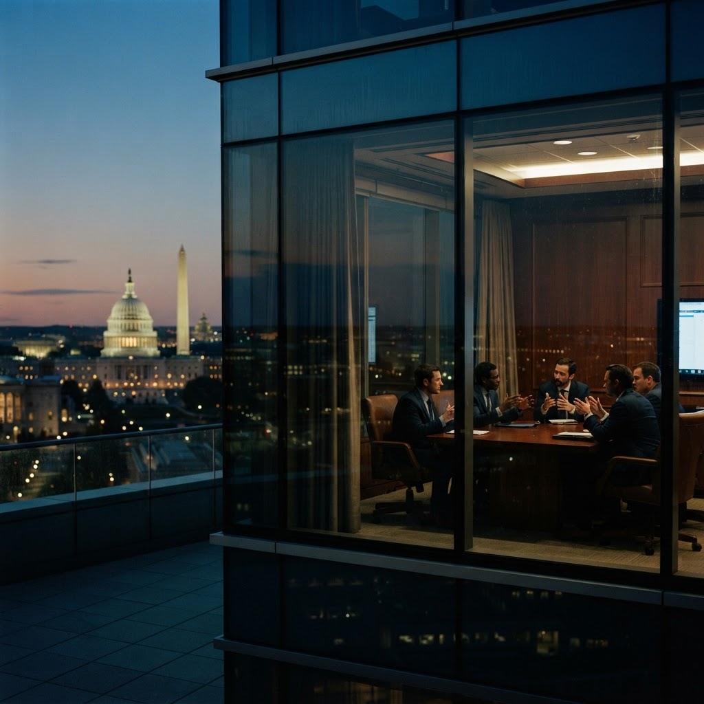 White House Issues Targeted Order Against Perkins Coie: Inside the Legal Warfare Assault