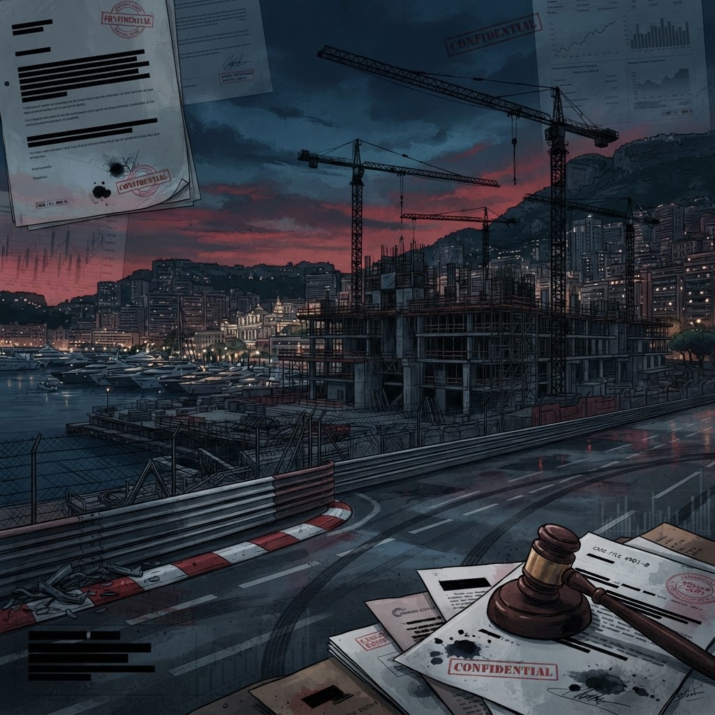 Antonio Caroli: Property Power, Lawsuits, Media Influence and Monaco's Esplanade des Pêcheurs Controversy