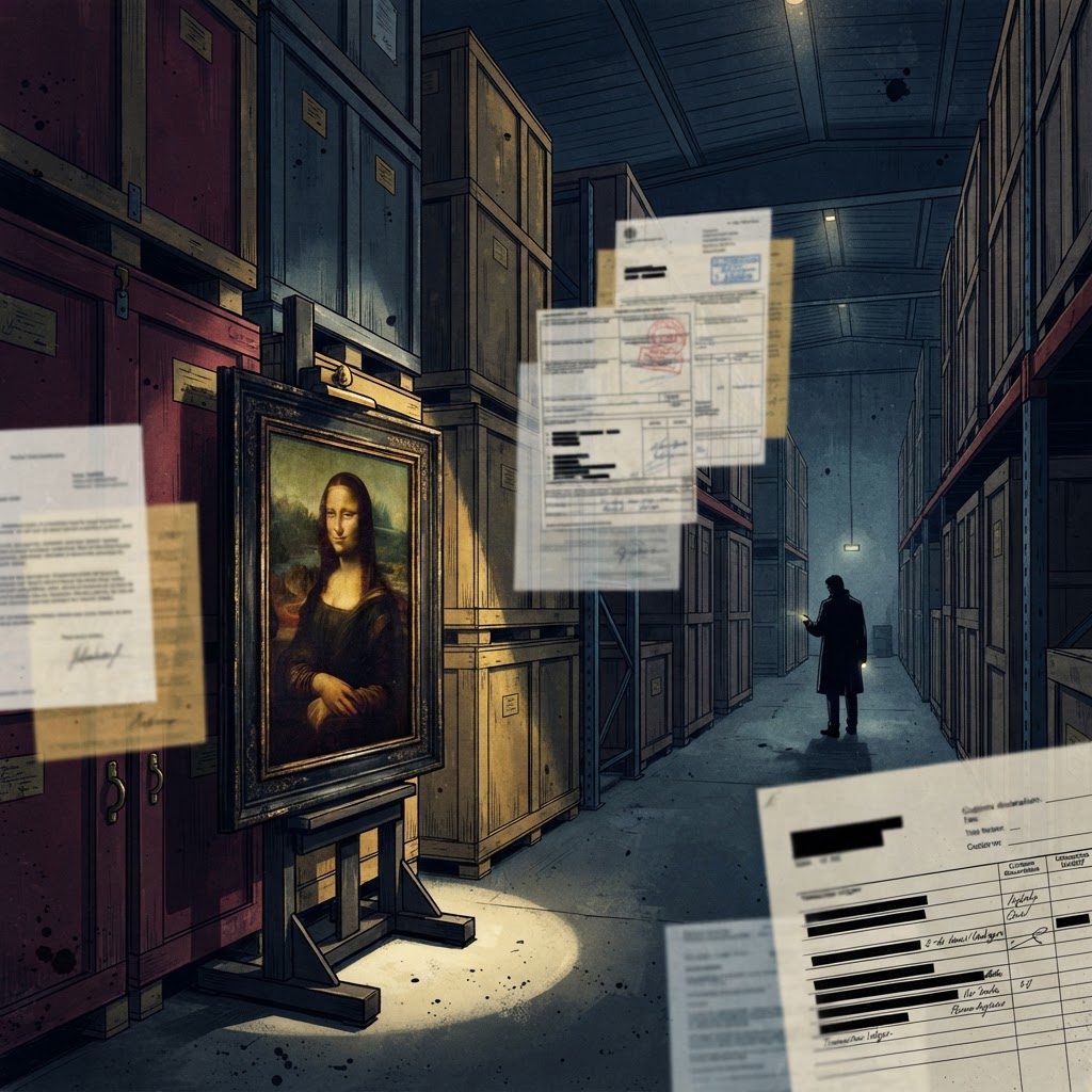 Yves Bouvier: The Art Dealer Behind Billion-Dollar Markups, Freeport Secrecy and Years of International Litigation