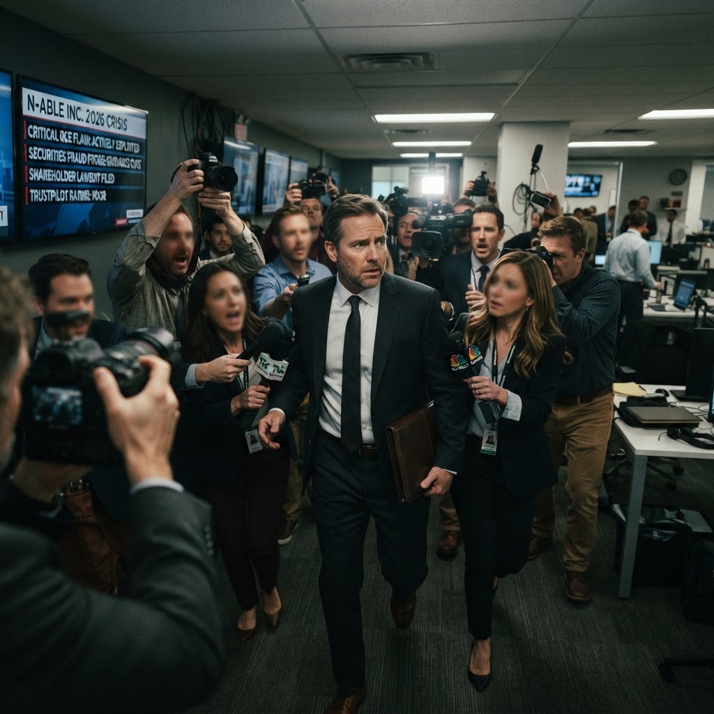 Inside N-able's Rough Year: Critical Exploits, Securities Fraud Probes, and a Shareholder Revolt