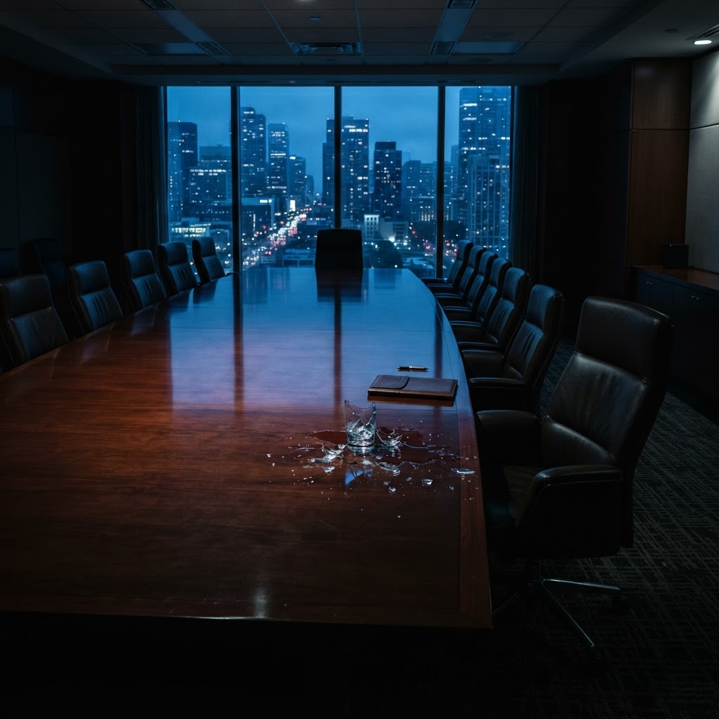 The Manifold Ouster: How Whistleblower Leaks Toppled BP’s Chairman