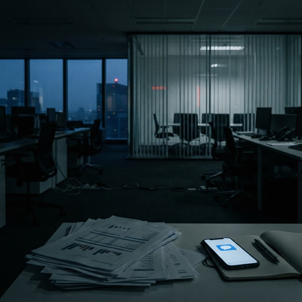 Netcapital's Reckoning: SEC Fraud Charges, Deleted Signal Messages, and a Looming Delisting