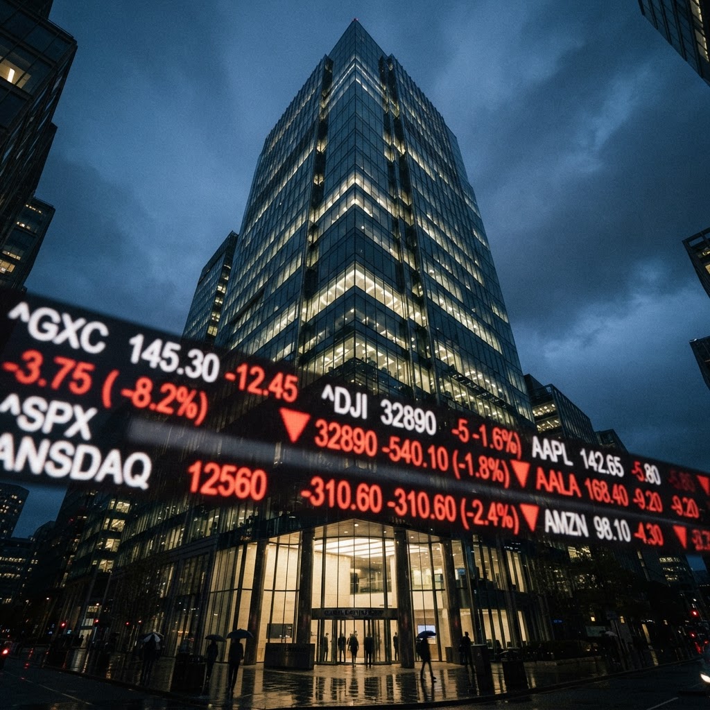 The Supermicro Meltdown: When Short-Seller Reports Become Corporate Reality
