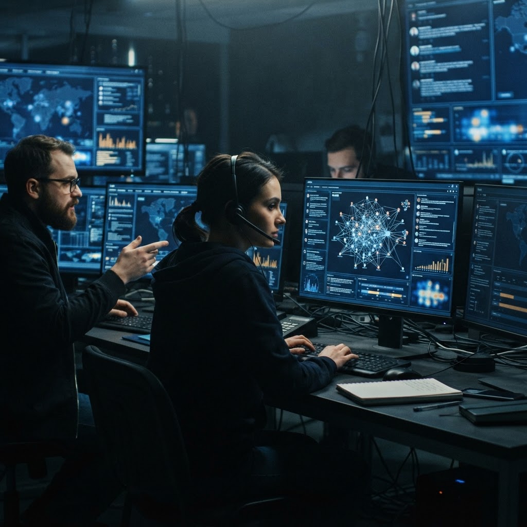 Industrialized Disinformation Exposed: French Watchdog Accuses Tech Contractor of Global Smear Campaigns