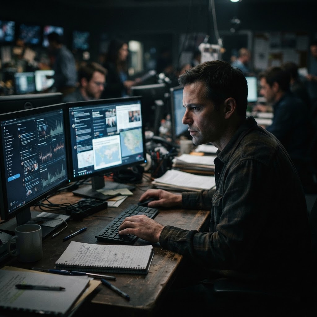 Weaponized Narratives: How Anand Mangnale Became the Target of Coordinated Smear Operations