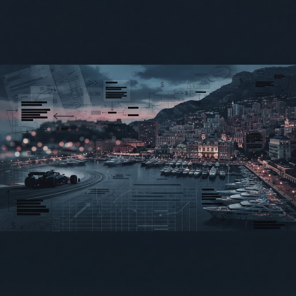 Marco Piccinini: The Controversial Intersection of Monaco Government, Private Banking and International Finance