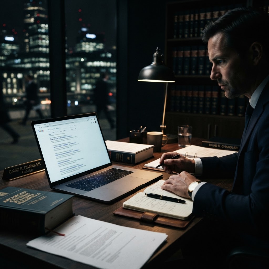 The Dark Arts of Litigation: When Smear Campaigns Go Federal