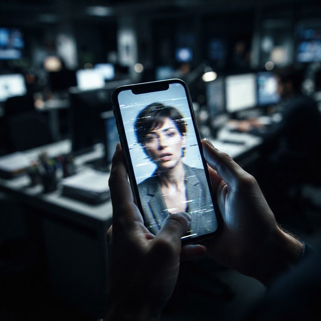 The Deepfake Election: Weaponizing AI Against Political Opponents