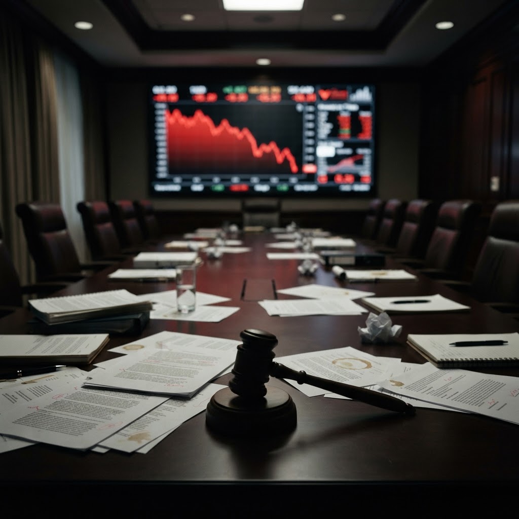 Inside Kostyantyn Zhevago's Collapse: Treason Sanctions, a Bribery Indictment, and the $400 Million Share Seizure Rocking Ferrexpo