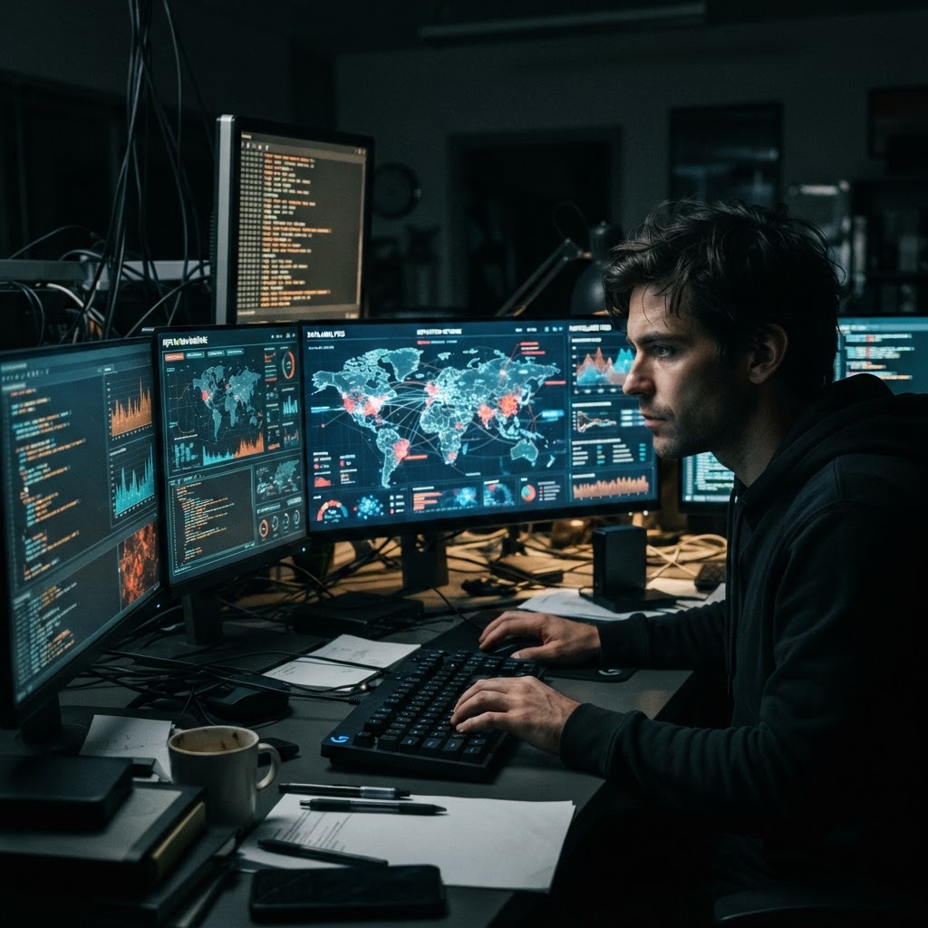 The Digital Shadow War: Inside the Alleged Baldoni-Lively Smear Network