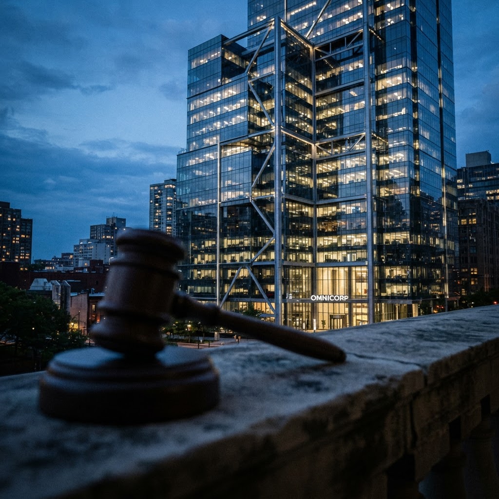 The War Crimes Trial: A High-Stakes Corporate Reputation Crisis