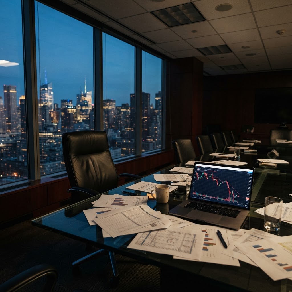 Hub Group's Accounting Meltdown: Inside the $77 Million Restatement, Securities Fraud Suits, and Executive Exodus