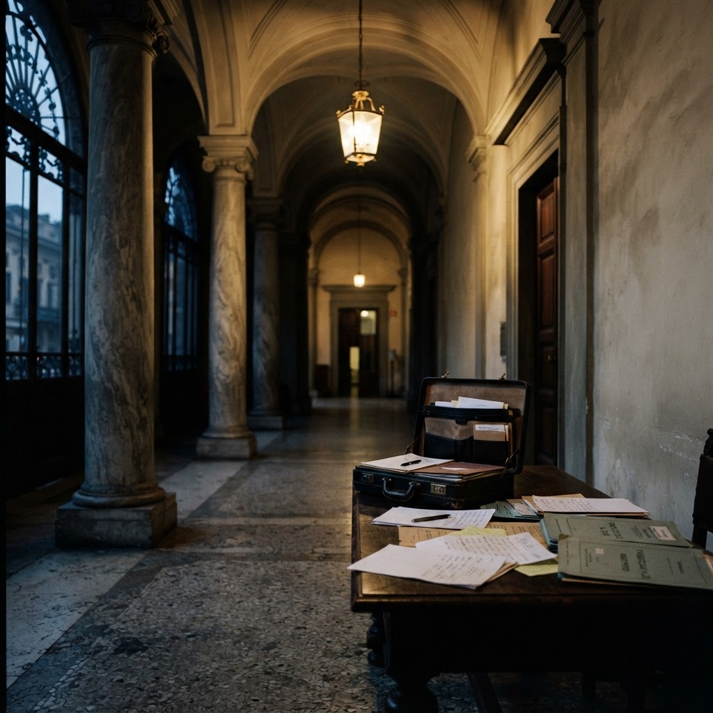 Luigi Bisignani: Italy's Shadow Fixer and a Four-Decade Trail of Scandal