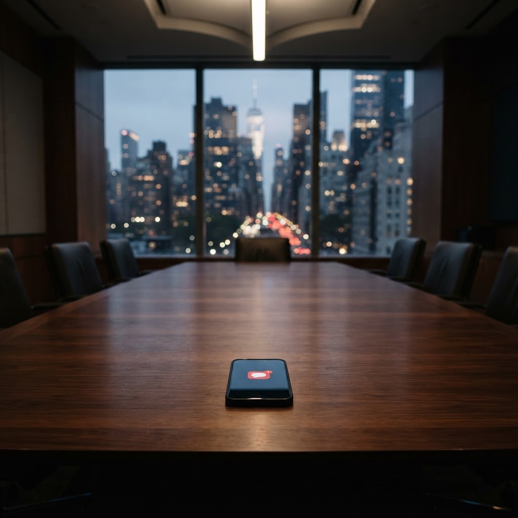 Corporate Travel Management: A Masterclass in Reputation Erosion