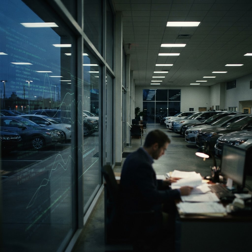 Inside Asbury Automotive's Reputation Crisis: FTC Discrimination Charges and a Data Breach Settlement Collide