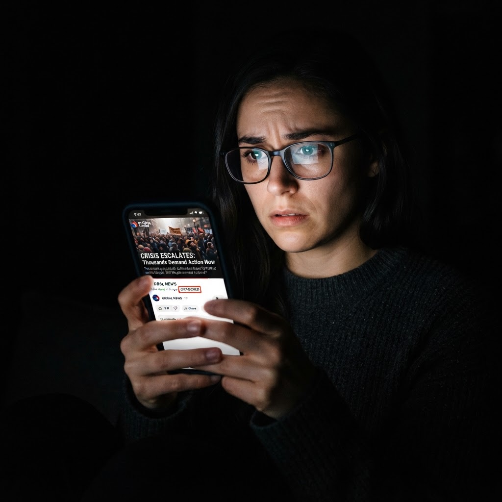 The Influencer Mercenary: How Political Dark Money is Weaponizing Your Feed