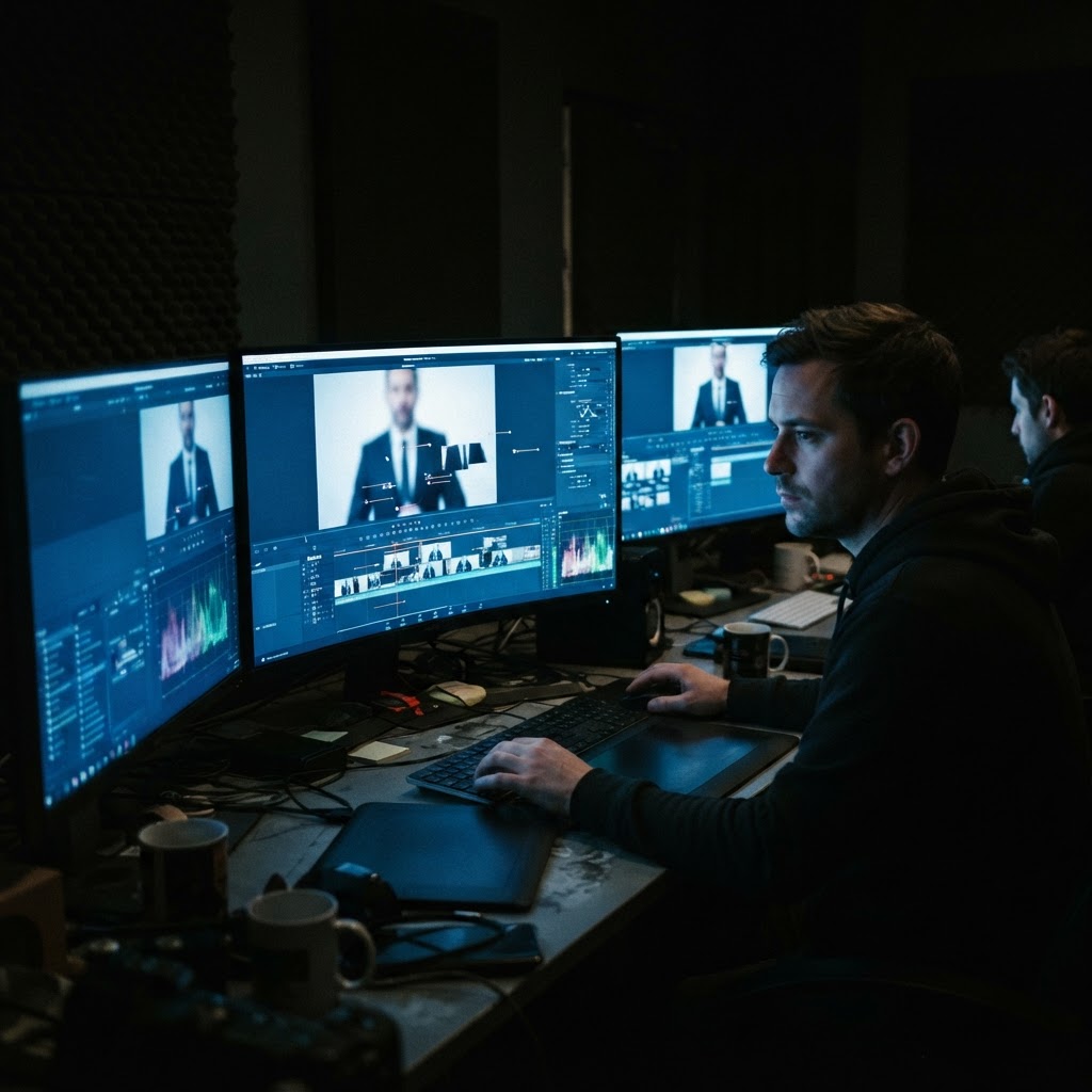 The 'Cheap Fake' War: How Deceptive Edits Became the Newest Weapon in Political Dark PR