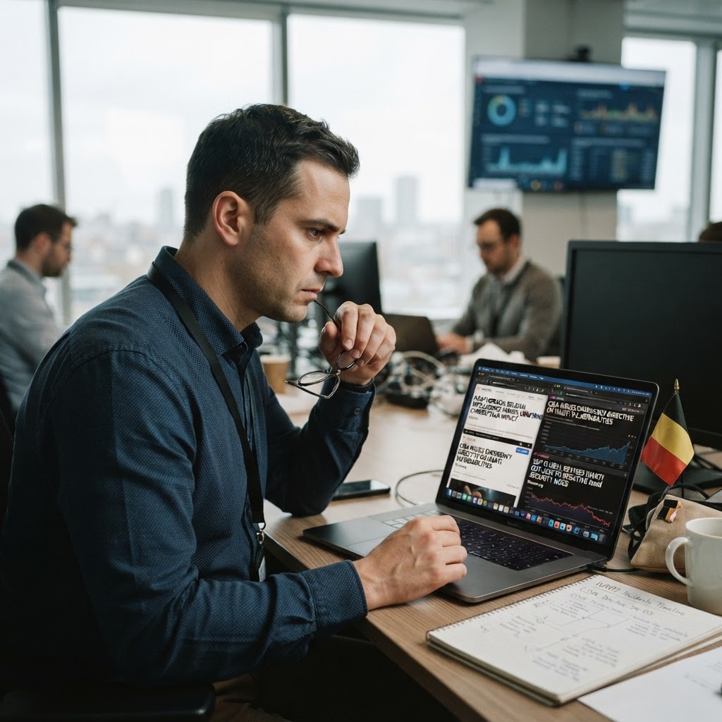 Inside Ivanti's Cybersecurity Reckoning: A Timeline of Breaches, Government Warnings, and a Credit Downgrade
