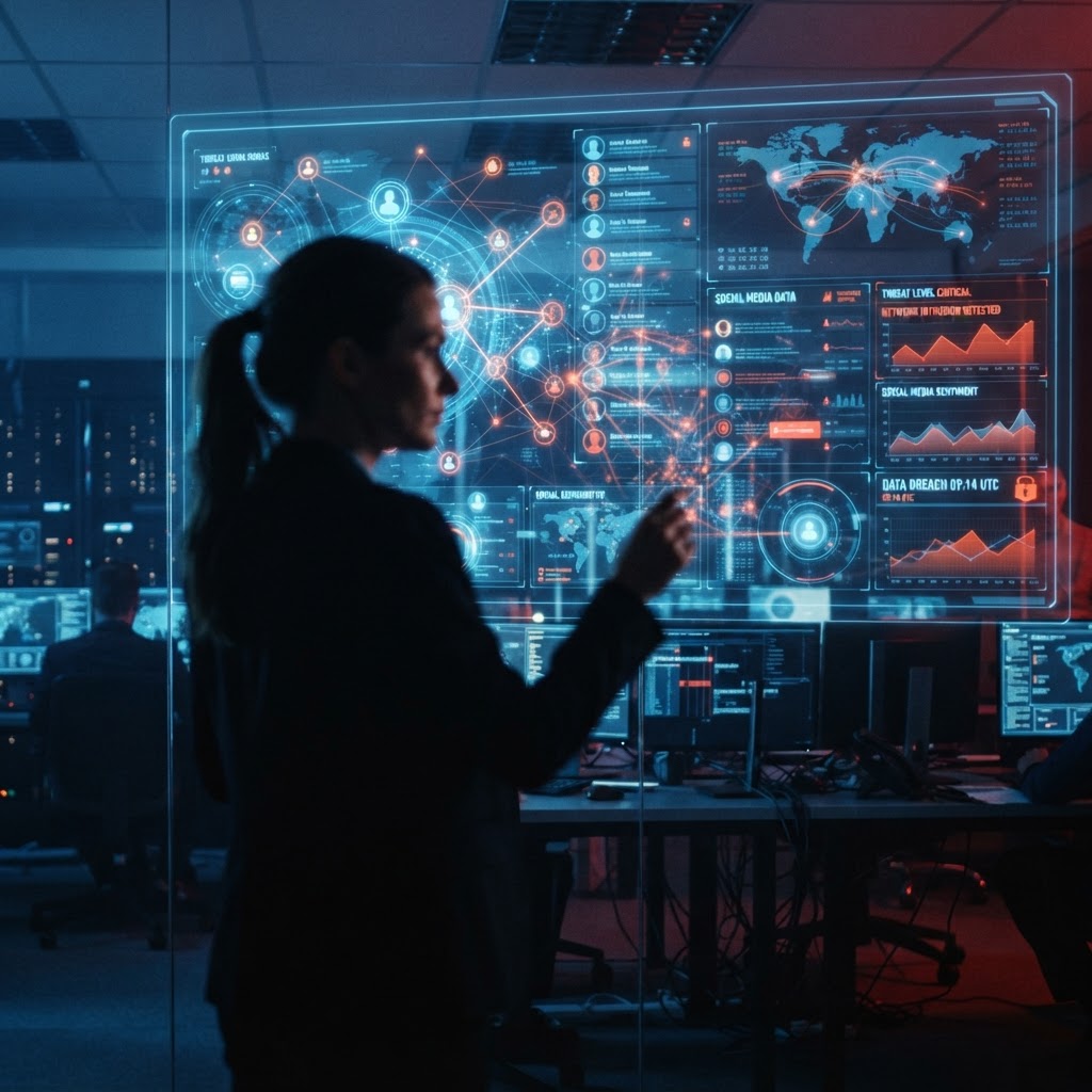 Meta Exposes Iran-Linked AI Network Targeting U.S. Officials and Journalists