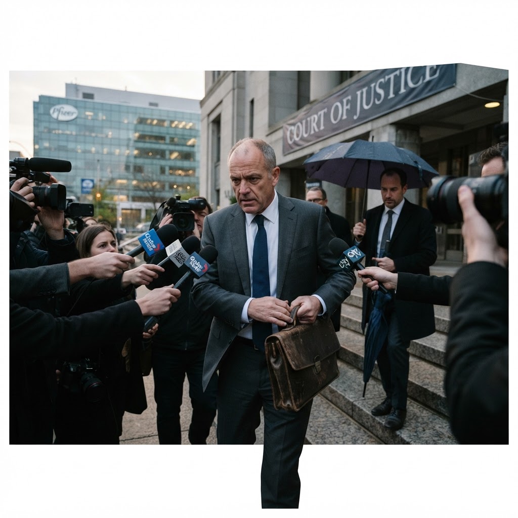 Pfizer's Legal Reckoning: Inside the False Claims Settlement, the Texas AG Lawsuit, and a Pattern of Costly Litigation