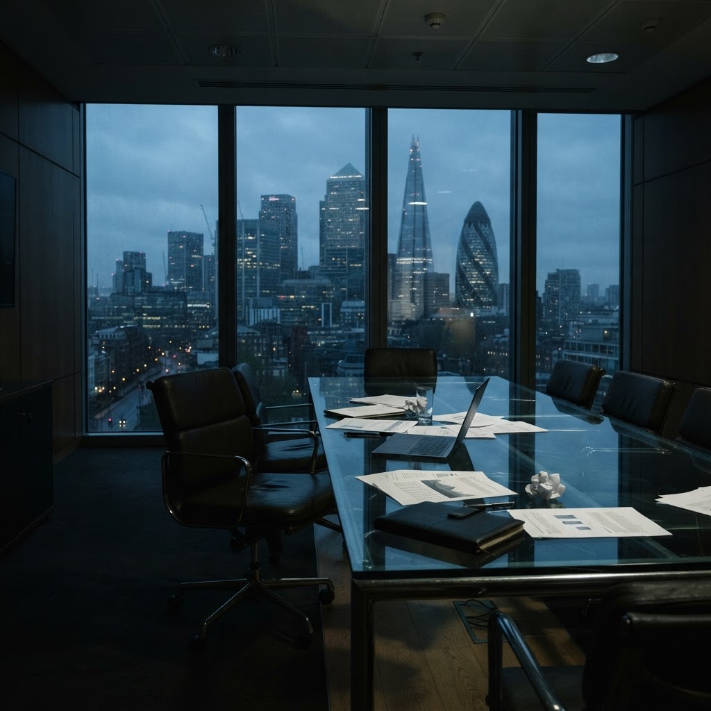 Crispin Odey's Lifetime Ban Upheld: Inside the Collapse of a Hedge Fund Empire