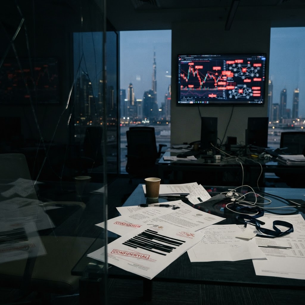 Inside Shelbit's Collapse: Sanctions, Scam Allegations, and a Regulatory Reckoning