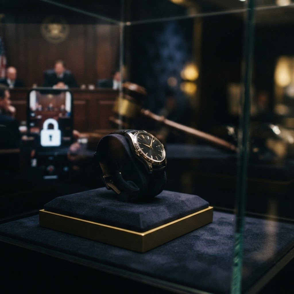 Inside Rolex USA's Legal Troubles: Data Privacy Suits, RICO History, and Dealer Backlash