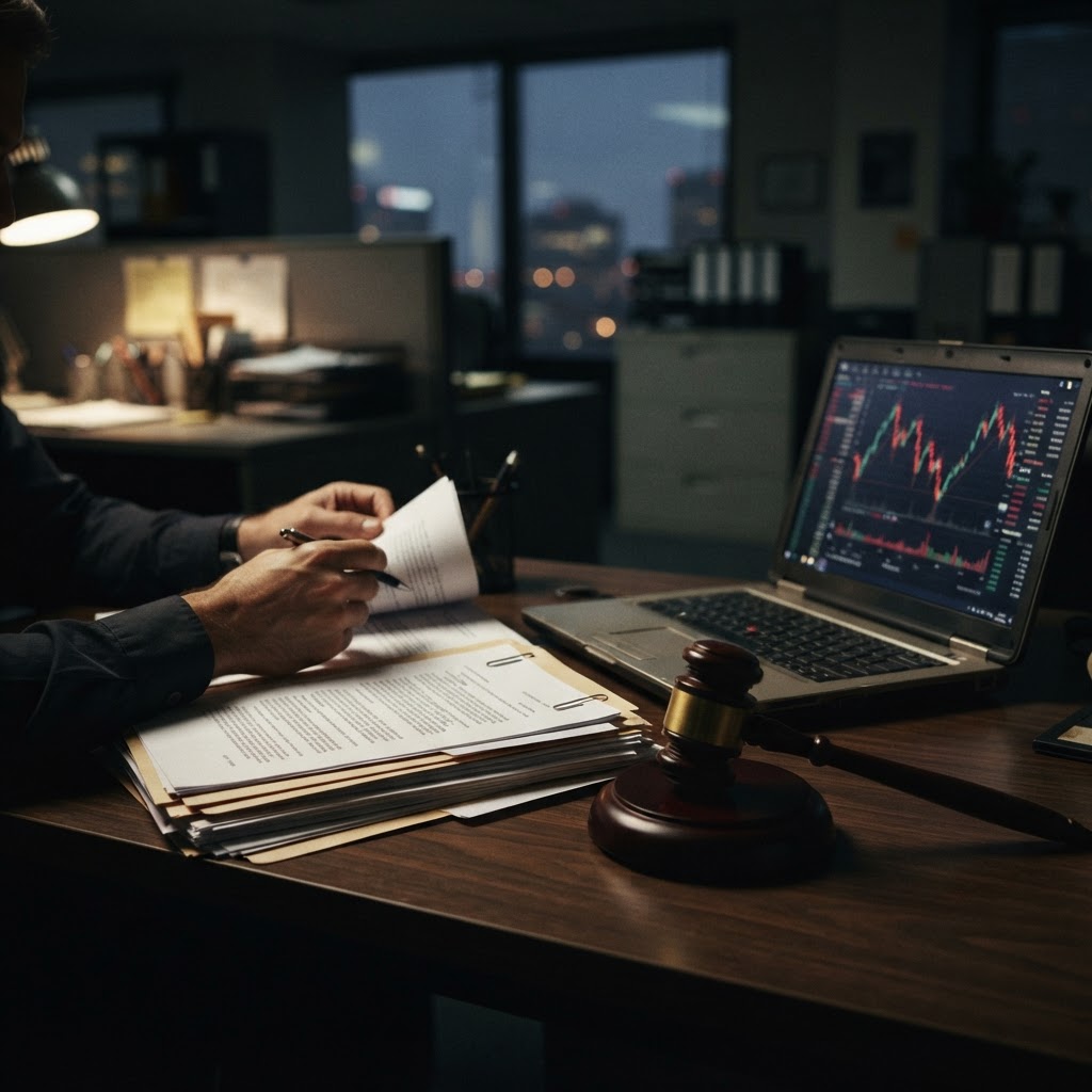 Inside the Bonanza Global Fallout: SEC Fraud Charges, State Securities Violations, and a Privacy Class Action