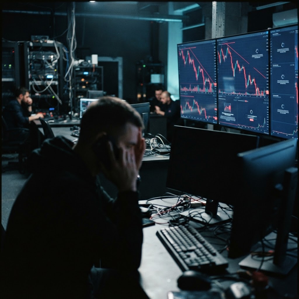 Bitget's $387.5 Million Nightmare: Inside the Hack, the Frozen Accounts, and a Trust Crisis Years in the Making