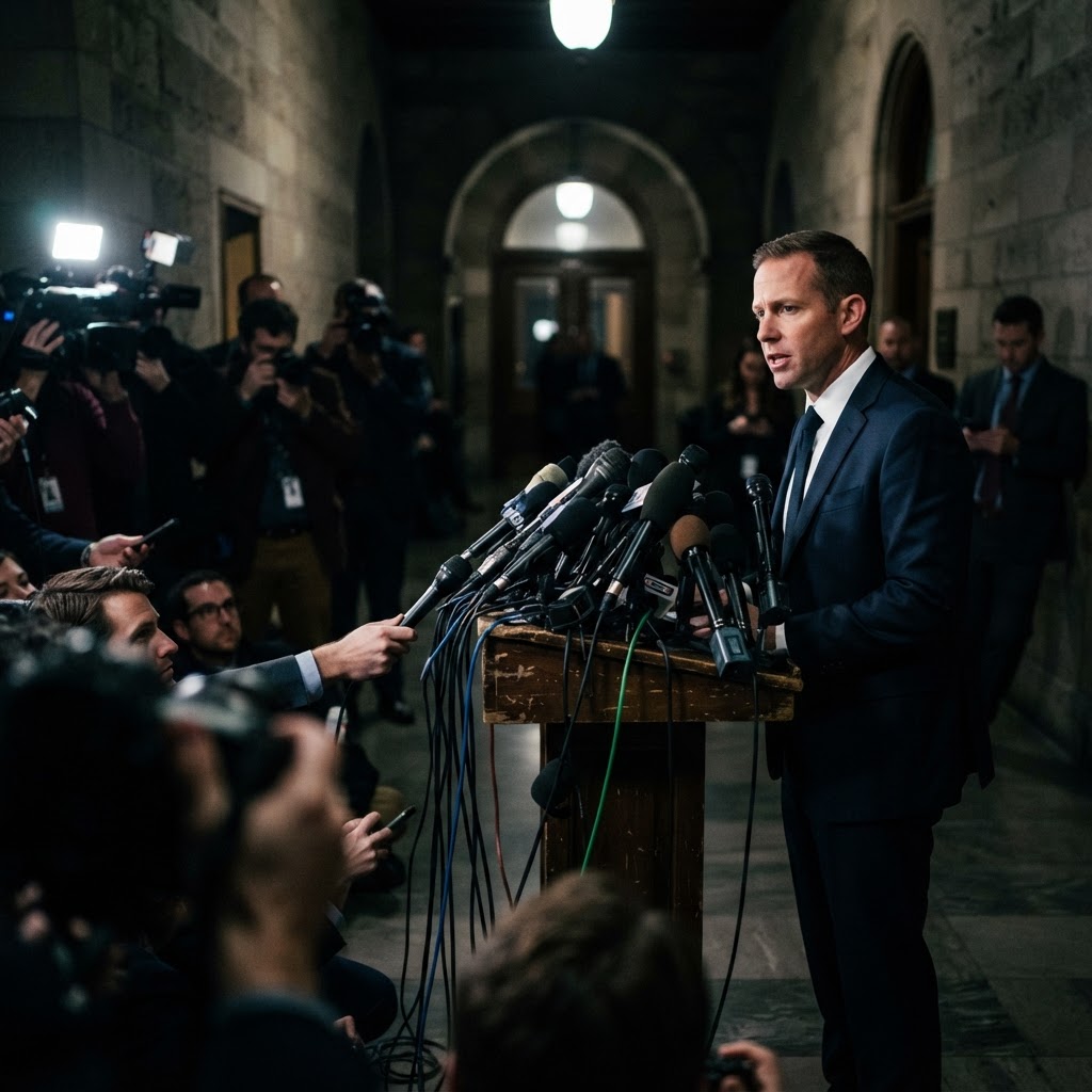 Weaponized Spin: Defense Alleges Prosecutors Spent $100K on PR Firms in Coordinated Smear Campaign