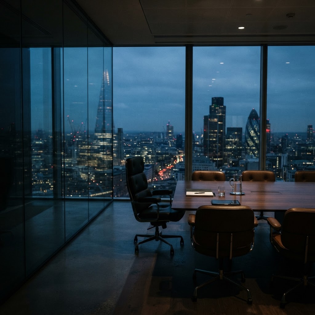 The Anatomy of a Boardroom Coup: When Character Assassination Becomes Corporate Strategy