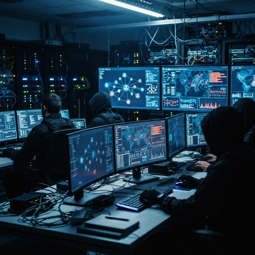 Digital Mercenaries Unmasked: Inside the Global Disinformation Web Targeting Democratic Elections