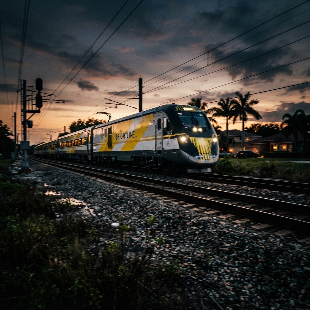 The Brightline Crisis: How a 'Killer Train' Narrative is Derailing a Corporate Reputation