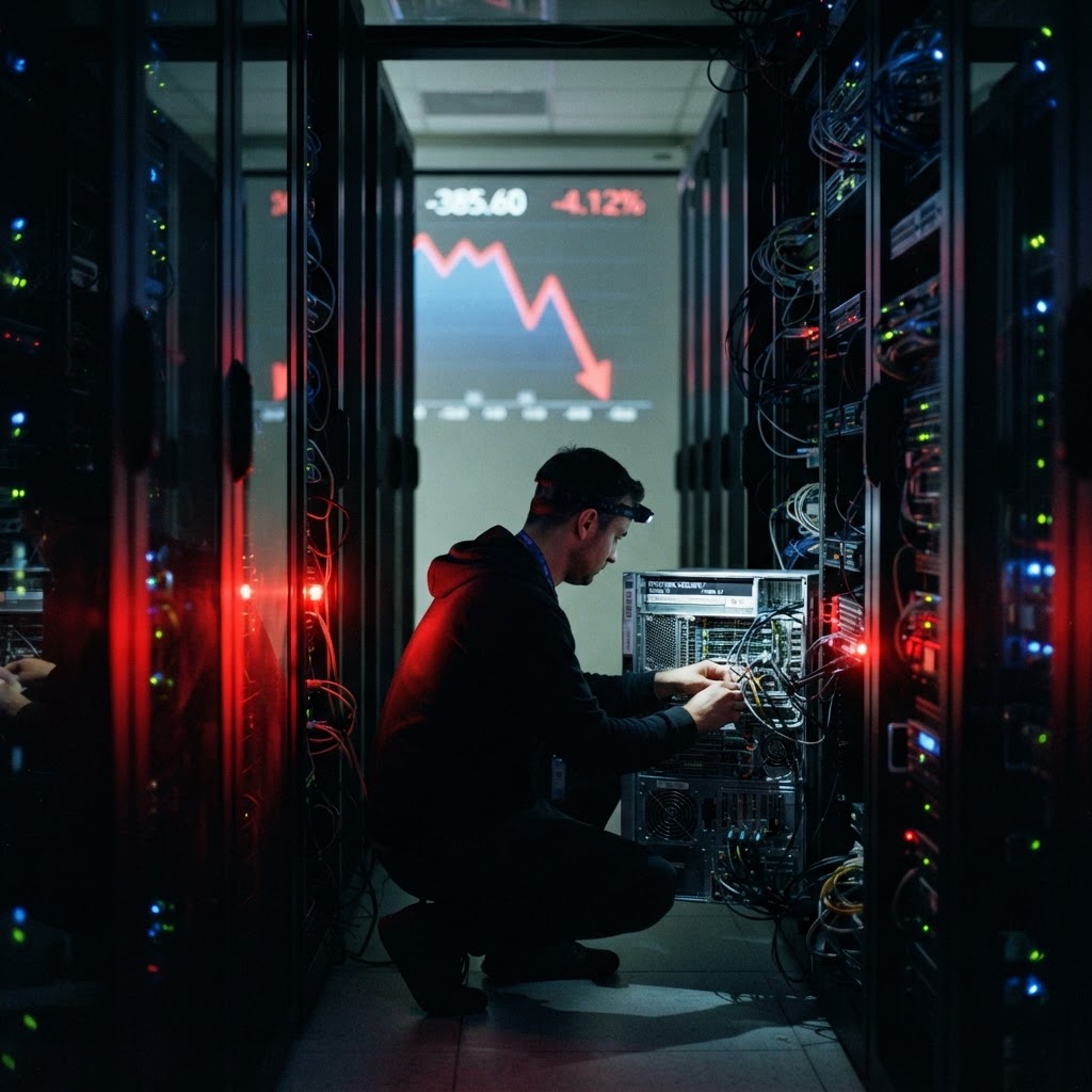 Check Point Software's Reputation Crisis: Zero-Day Exploits, SEC Sanctions, and a Securities Fraud Probe Collide