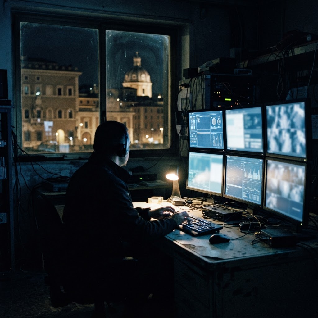 Inside Equalize: How Italy's Hack-for-Hire Firm Became a National Data-Espionage Scandal