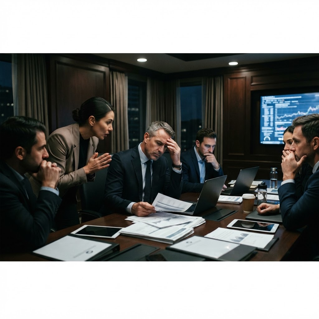 Fusemachines' Mounting Financial Red Flags: Underperform Rating, Going-Concern Doubt, and a Nasdaq Compliance Notice