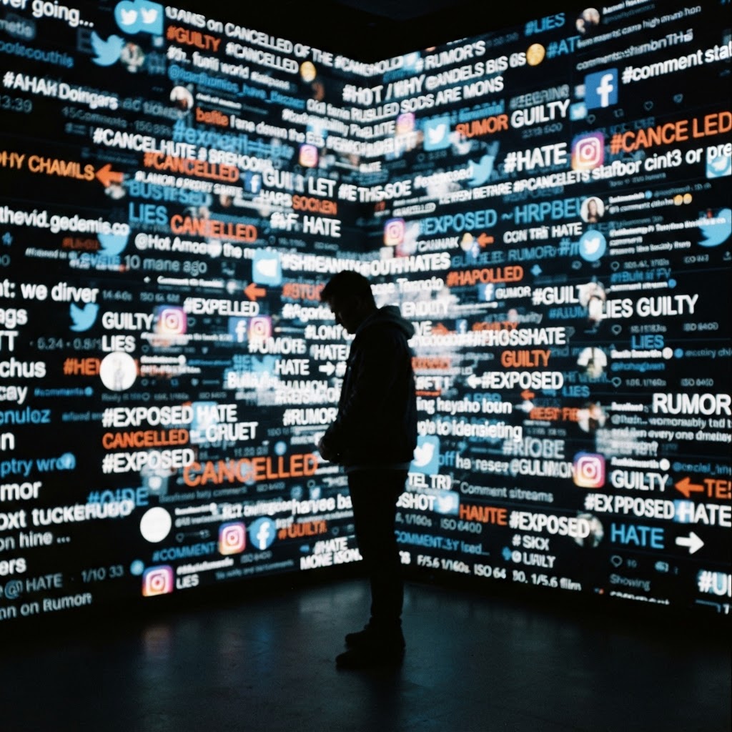 The Weaponization of Family: When Personal Smears Go Public