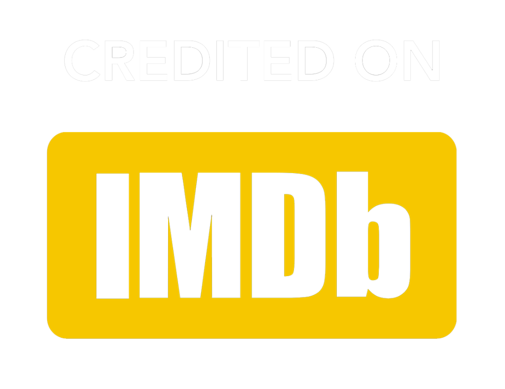 Credited on IMDb