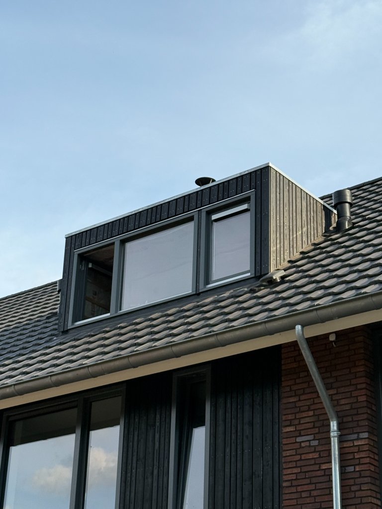 Dakkapel plaatsen, Zutphen — 3 dagen