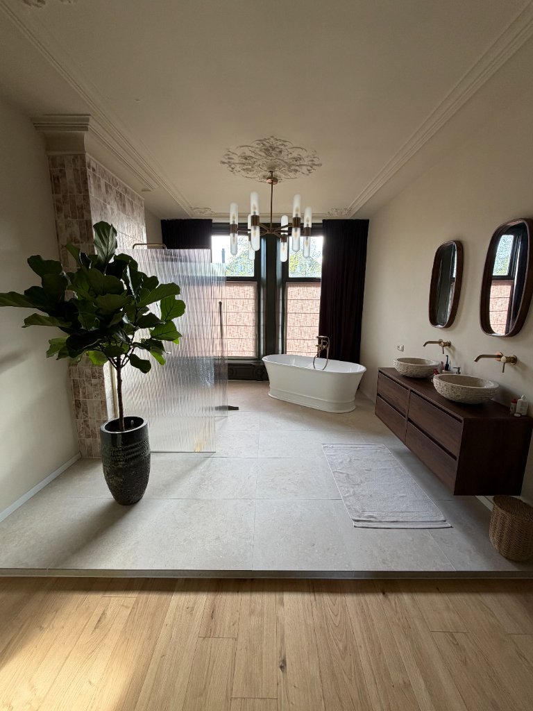 Badkamerrenovatie, Deventer — 9 dagen