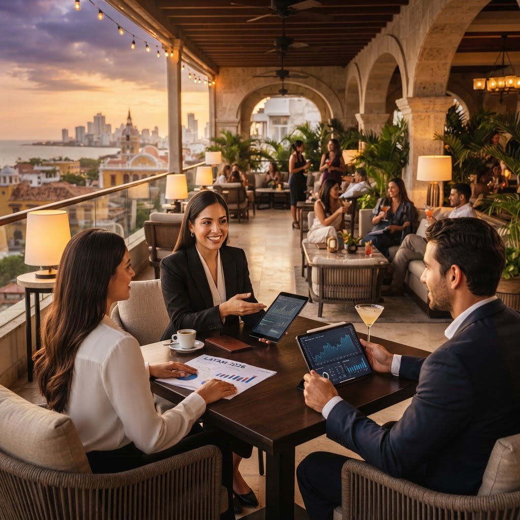 Revenue Management 2026: ¿El nuevo renacimiento hotelero en LATAM?